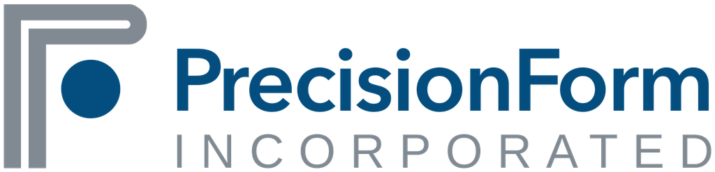 PrecisionForm, Inc logo