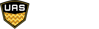 Universal Armor Systems, Corp logo