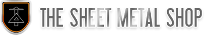 The Sheet Metal Shop Inc logo