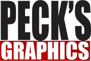 Peck's Graphics LLC logo