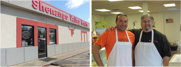 Shenango Valley Meats logo