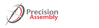 Precision Assembly, Inc logo
