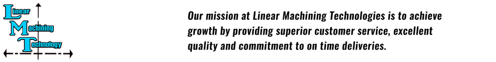 Linear Machining Technology logo