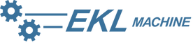 EKL Machine Company logo