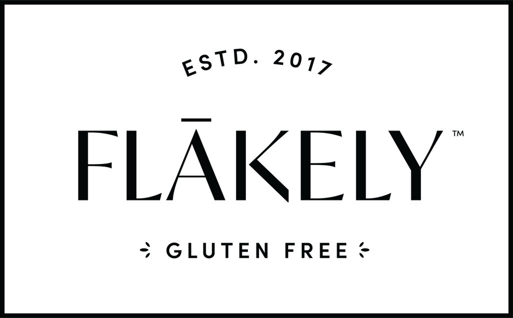 Flakely Gluten-Free logo