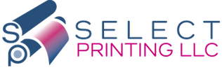 Select Printing LLC logo