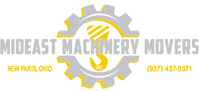Mideast Machinery Movers, Inc logo