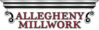 Allegheny Millwork logo