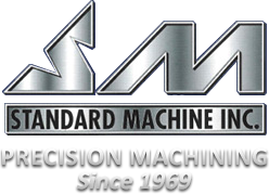 Standard Machine, LLC logo