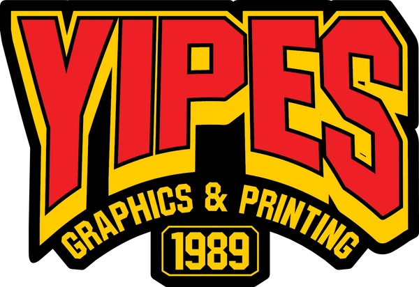 Yipes Graphics & Printing LLC logo