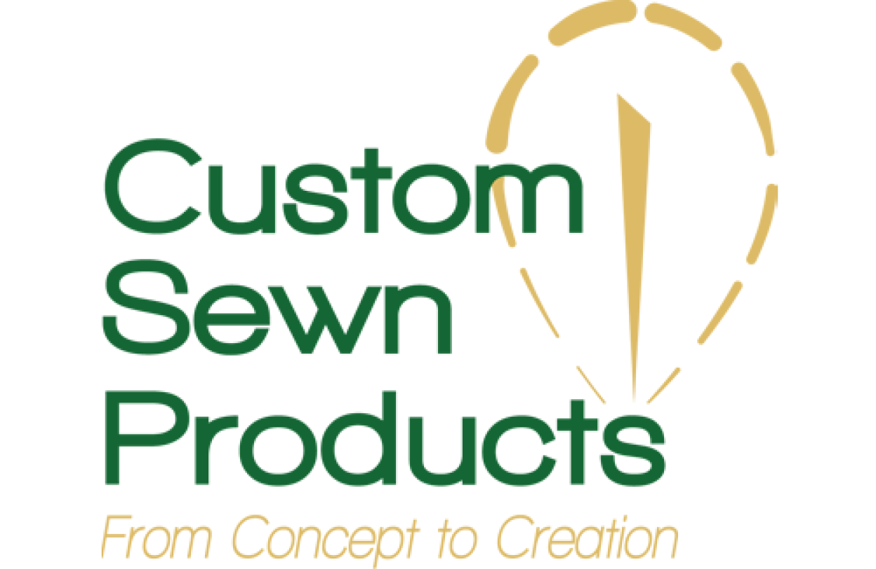Custom Sewn Products logo