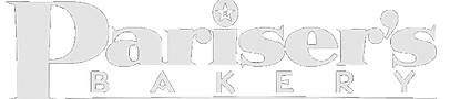 Pariser's Bakery logo