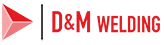 D&M Welding logo