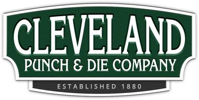 Cleveland Punch & Die Company logo