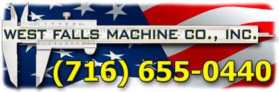 West Falls Machine Co., Inc logo