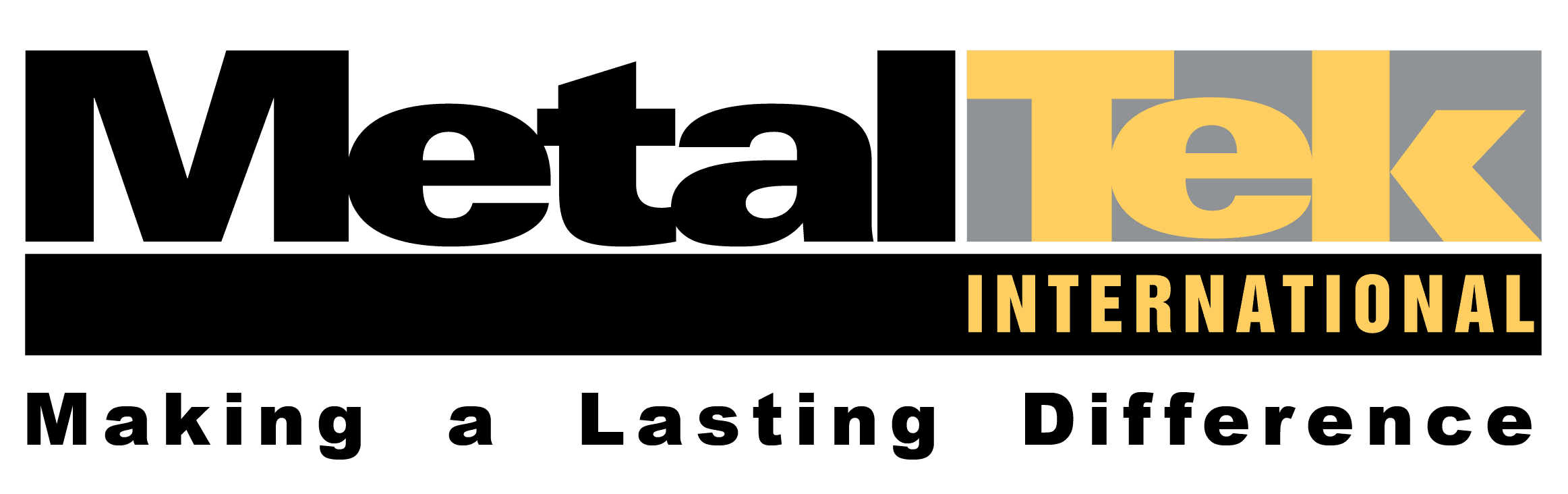 MetalTek International logo