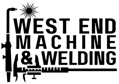 West End Machine & Welding logo
