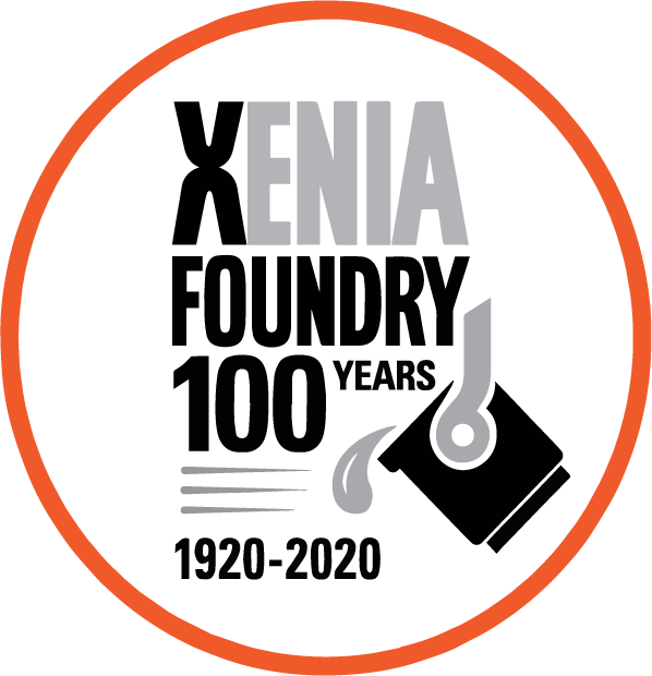 Xenia Foundry logo