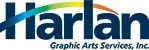 Harlan Graphic Arts Services, Inc logo
