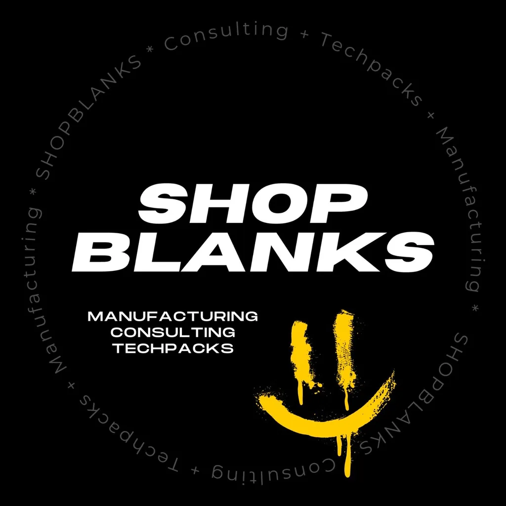 Shop Blanks logo