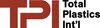 Total Plastics International logo