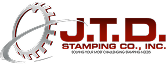 JTD Stamping Company logo