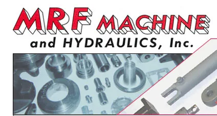 MRF Machine and Hydraulics, Inc logo