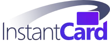 InstantCard logo