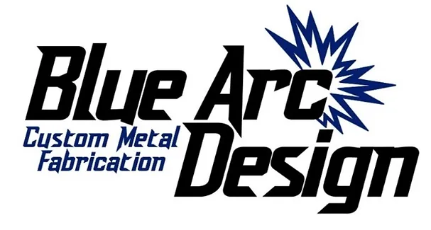 Blue Arc Design logo