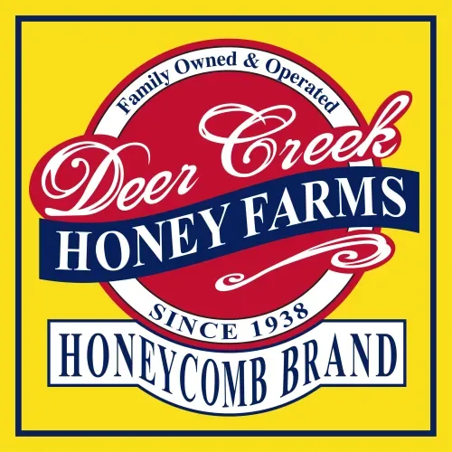 Deer Creek Honey Farms logo