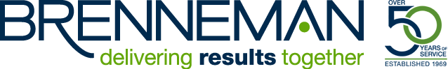 Brenneman Inc logo