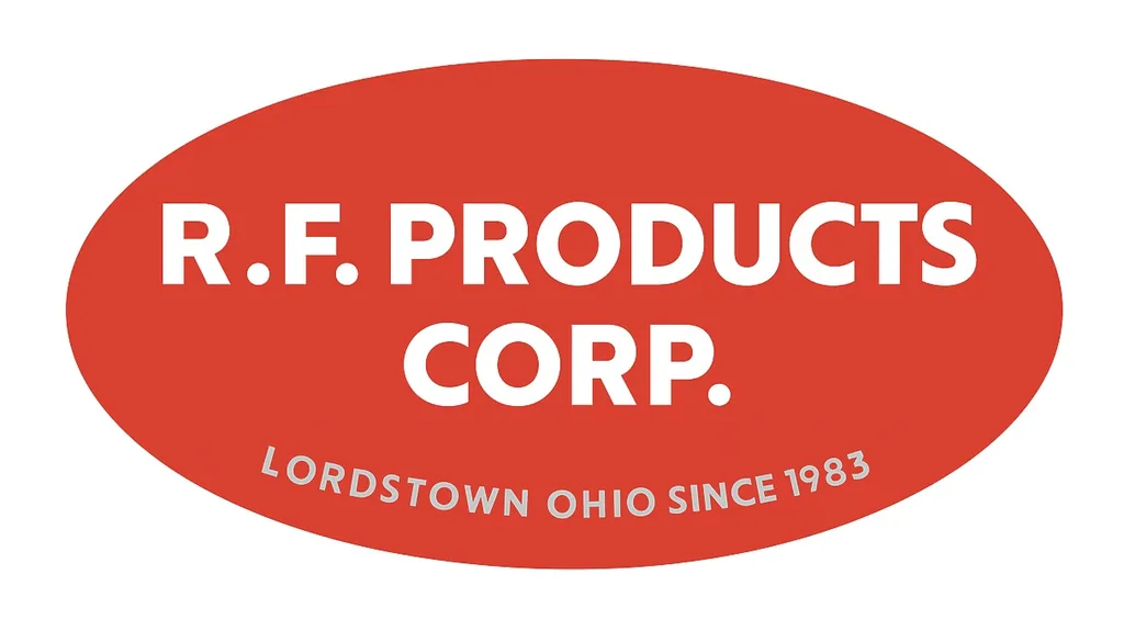 R.F. Products Corp logo