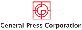 General Press Corporation logo