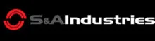 S&A Industries Corporation logo