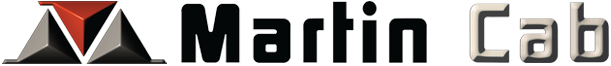 Martin Cab logo