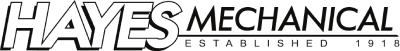 Hayes Mechanical logo