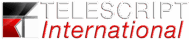 Telescript International logo