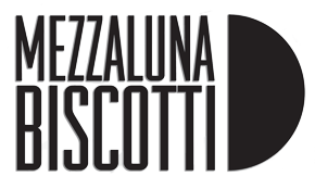Mezzaluna Biscotti logo