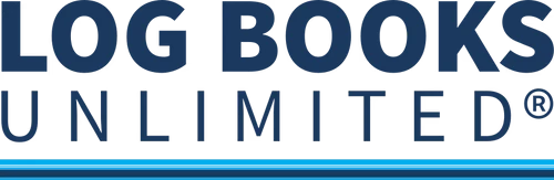 Log Books Unlimited logo