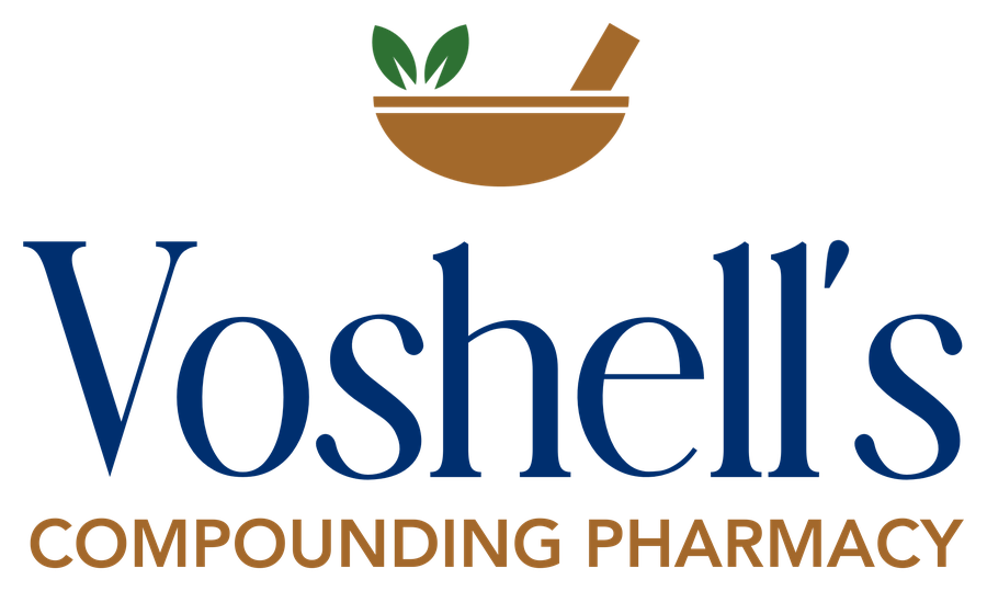 Voshell's Pharmacy & Healthspan logo
