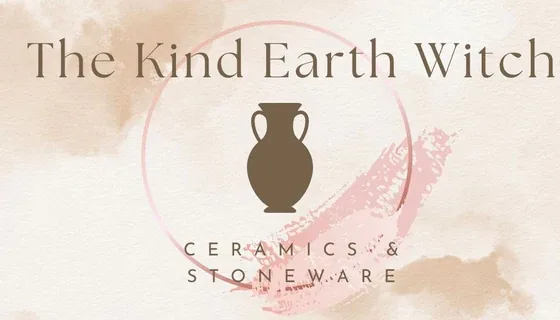 The Kind Earth Witch logo