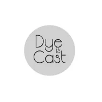 Dye is Cast logo