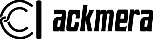 Ackmera Custom Apparel logo