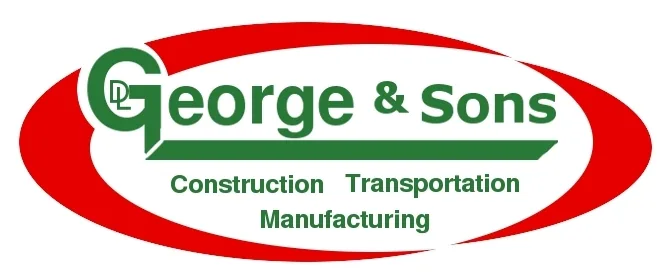 D.L. George & Sons logo