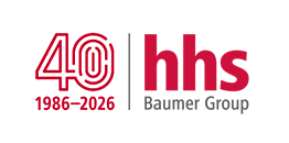 Baumer hhs GmbH logo