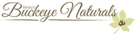 Becky’s Buckeye Naturals logo