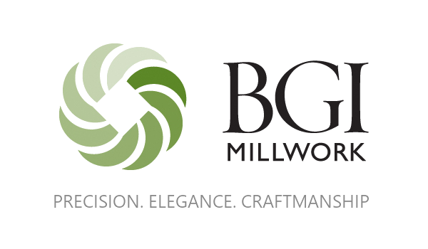 BGI Millwork logo