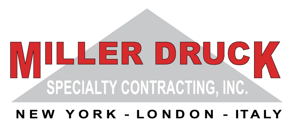 Miller Druck logo