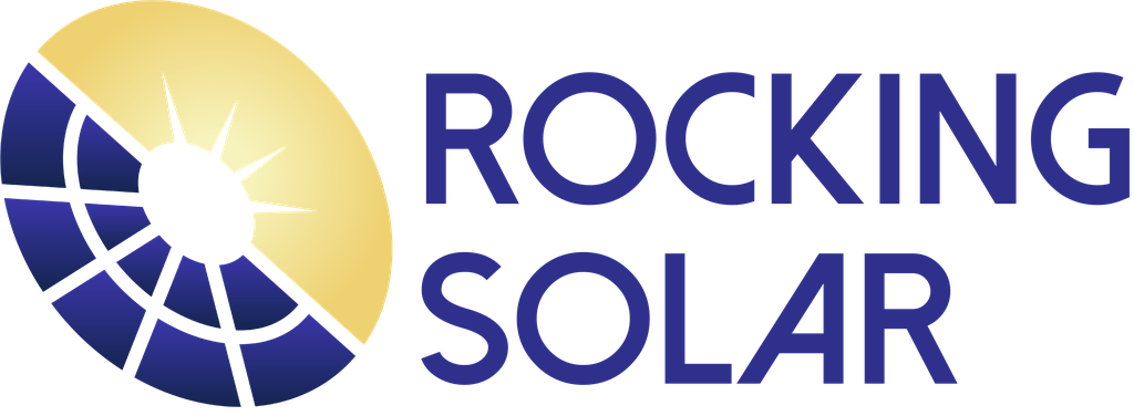 Rocking Solar logo