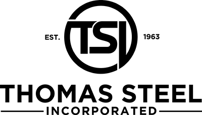 Thomas Steel Incorporated logo